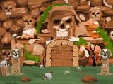 Jouer à Skull cave escape