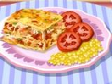 Jouer à Chicken casserole
