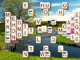 Jouer à Word mahjong