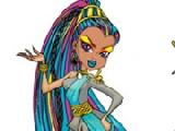 Jouer à Monster high coloring 2