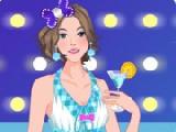 Jouer à Popular girl party dress up