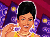 Jouer à Beyonce dress up