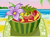Jouer à Fruit salad decoration