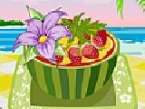 Jouer à Fruit salad decoration