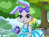 Jouer à Dress my easter bunny