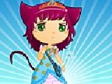 Jouer à Shelby kitty dress up