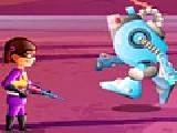 Jouer à Space kid