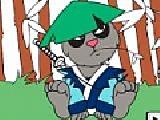 Jouer à Panda coloring