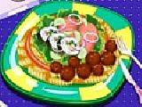 Jouer à Spaghetti surprise