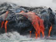 Jouer à Multiple lava flows