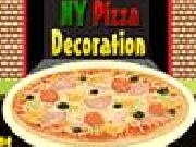 Jouer à Ny pizza decoration