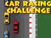 Jouer à Car racing challenge