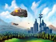 Jouer à Race in space