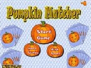 Jouer à Pumpkin matcher
