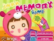 Jouer à Jwkk memory game