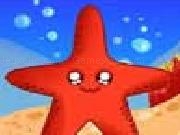 Jouer à A starfish jigsaw puzzle games