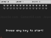 Jouer à Invaders from space
