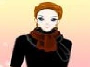 Jouer à Mysterious girl