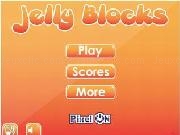 Jouer à Jelly blocks