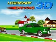 Jouer à Legendary driving 3d