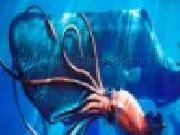 Jouer à Giant squid slider