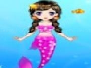 Jouer à Pretty little mermaid princess