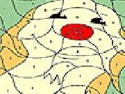 Jouer à Funny dog coloring