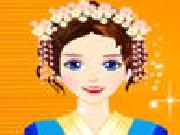 Jouer à Japanese girl dress up