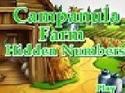 Jouer à Campanula farm hidden numbers