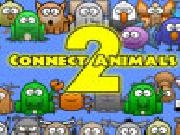 Jouer à Connect animals 2