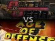 Jouer à Battle gear vs age of defense