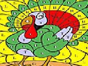 Jouer à Cute animal coloring