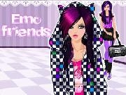 Jouer à Emo friends