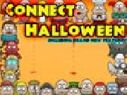 Jouer à Connect halloween