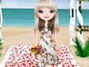 Jouer à Hawaii bride