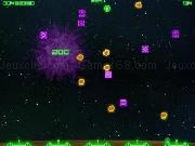 Jouer à Blowing pixels planet defender arcade