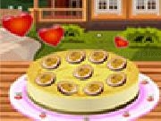 Jouer à Love cake cooking game