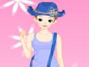 Jouer à Princess angela fashion dress up