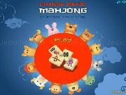 Jouer à Chinese zodiac mahjong