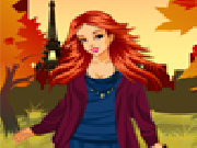 Jouer à Fall gorgeous dress up