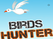Jouer à Flying birds hunter