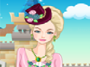 Jouer à Milady dress up