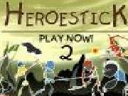 Jouer à Heroestick 2