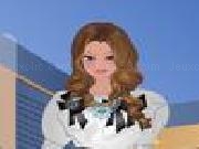 Jouer à Elegant woman fashion