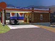 Jouer à Gas station escape