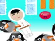 Jouer à Penguin cannon