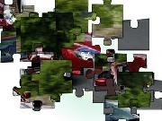 Jouer à Aston martin puzzle