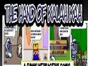 Jouer à The hand of kalah kah