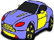 Jouer à Fast amazing car coloring