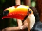 Jouer à Toucan jigsaw